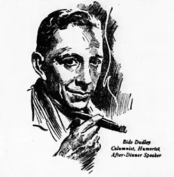 Dudley circa 1928