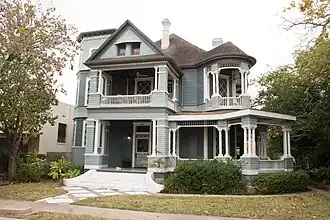 Mrs. J. V. Murphy House