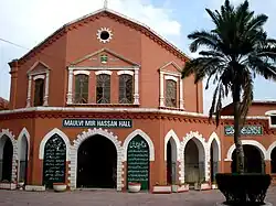 Murray College (main building) (1889)