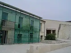 The Musée des arts du Cognac