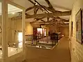 A part of the Château's museum.