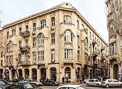 House of Musa Naghiyev, by Płoszko