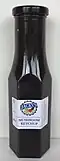 A bottle of Jacky's Pantry Mushroom Ketchup