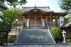 Mutsu Kokubunniji Site