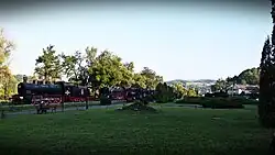 Triaj Park Museum View