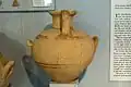 Mycenaean hydria, ca 1200 BC