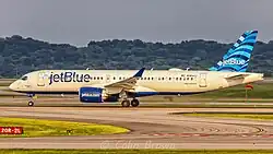 JetBlue Airways is the second-largest customer of the A220 family with 100 aircraft ordered.