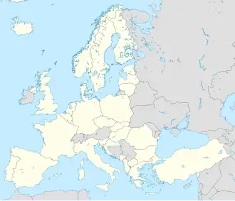 NATO Enhanced Forward Presence is located in NATO Europe