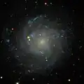 NGC 5668 (SDSS DR14)