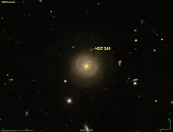 NGC 0240 SDSS