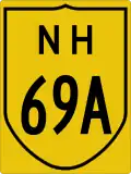 National Highway 69A shield}}