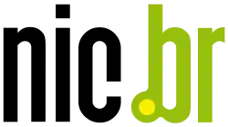 Logo for NIC.br