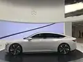 Nio ET Preview concept (side)