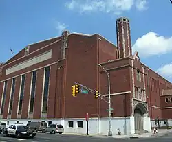 Jersey City Armory
