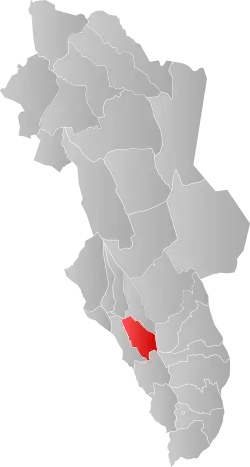 Romedal within Hedmark