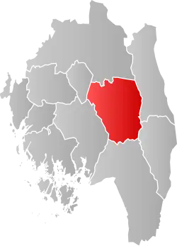 Rakkestad within Østfold