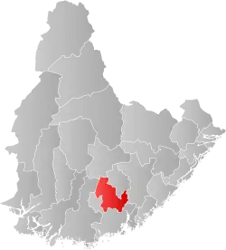 Vennesla kommune