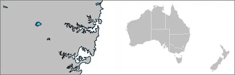 1998 NRL season is located in National Rugby League