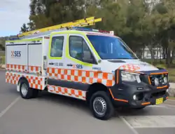 Light Storm Vehicle[22]