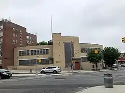 Francis W. Martin Library