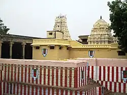Azhagiya Manavala Perumal Temple