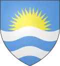 Coat of arms of Nadur