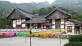 Naesosa Seolseondang - a dormitory for the monks.
