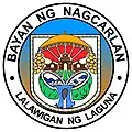 Official seal of Nagcarlan
