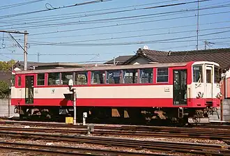 Meitetsu KiHa 20 Series