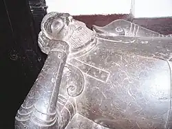 Koniecpolski's effigy