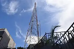 Uganda's national television and radio