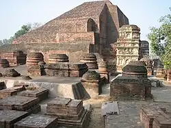 Nalanda University was first established under Gupta Empire