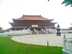 Nan Hua Main Temple, South Africa