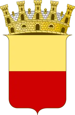 Coat of arms of Naples