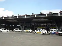 Napoli Centrale, Naples