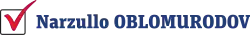 Logo of Narzullo Oblomurdov