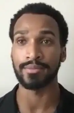 Photo of Nathan Mitchell in 2020