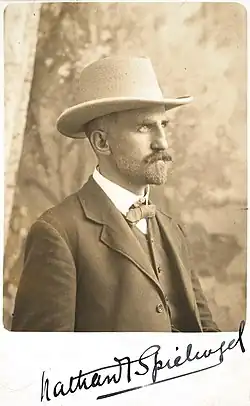 Nathan Spielvogel c. 1925