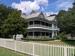 Dr. Nathan and Lula Cass House