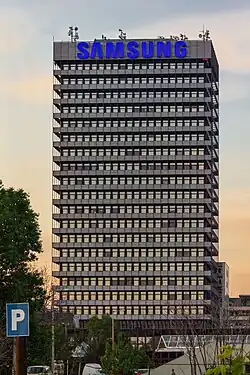 National Pension Insurance, Budapest