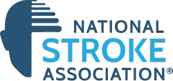 National Stroke Association logo