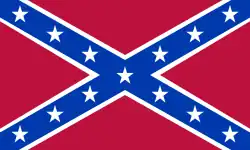CSA Naval Jack 1863–65[citation needed]