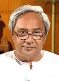 Naveen Patnaik, Former Chief Minister of Odisha (Class of '64)