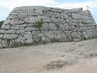 North North-West side wall (2004)