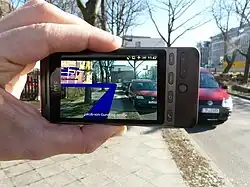 Augmented reality (AR)