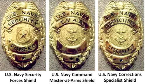 Law Enforcement Badges