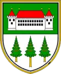Coat of arms of Municipality of Nazarje