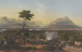 Battle of Monterrey
