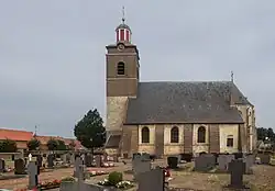 St Lambertus Church
