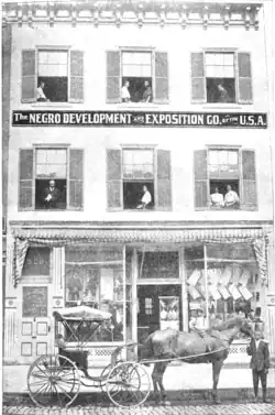 Negro Development & Exposition Co. (1911)